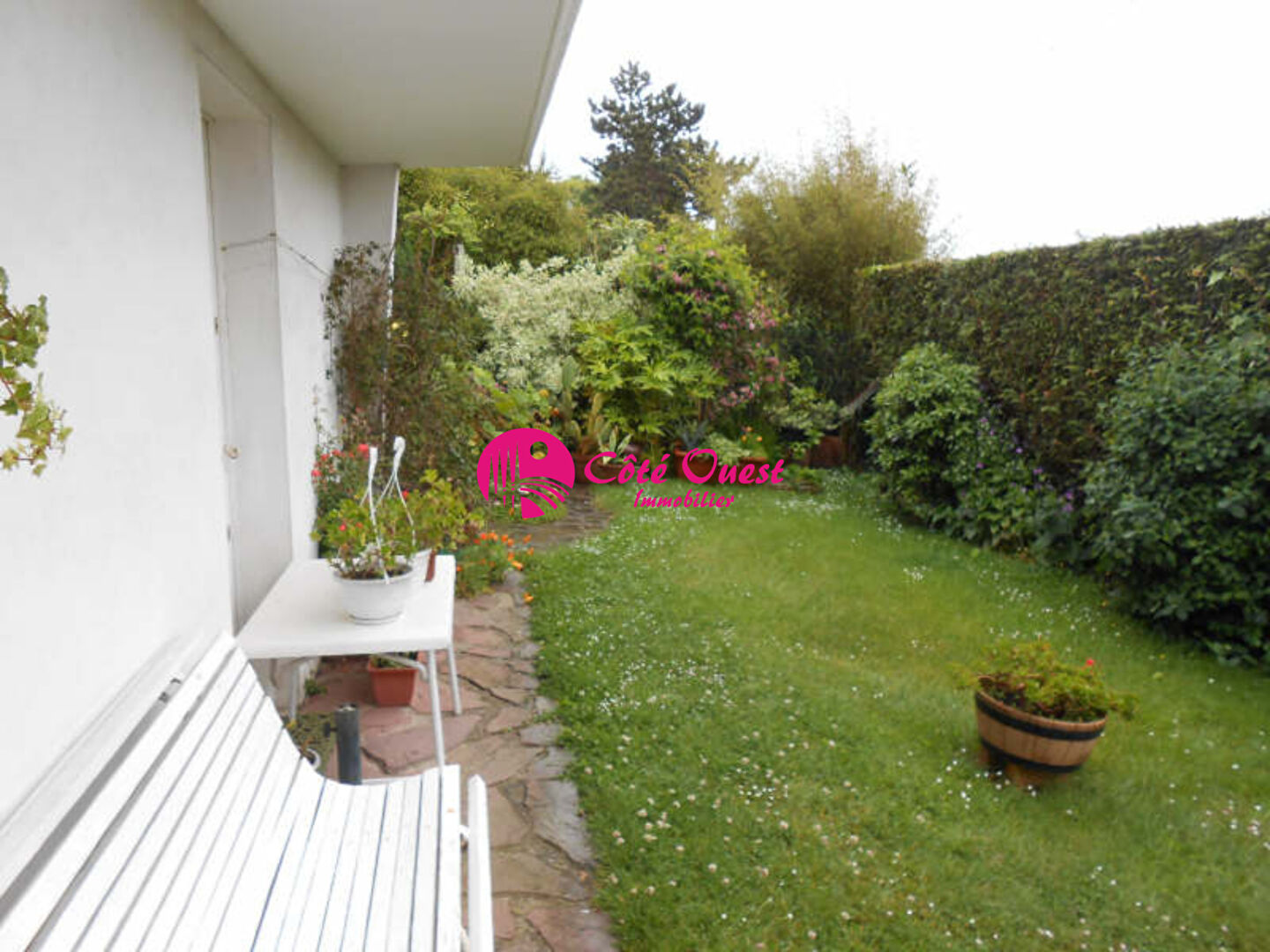 PLAIN PIED STE ADRESSE – 4 pièce(s) – 78 m2