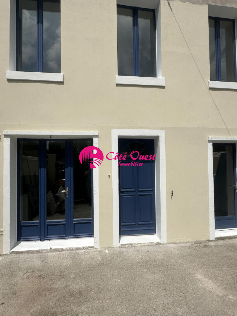LE HAVRE MASSILLON MAISON F3 AVEC COUR