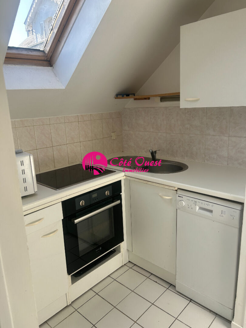 Appartement  2 pièce(s) 36.43 m2 SANVIC MAIRIE