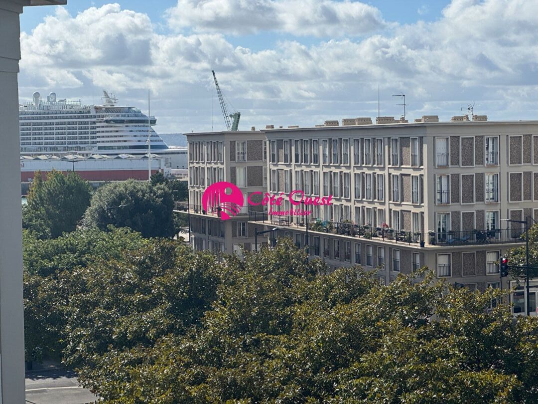 LE HAVRE APPARTEMENT  BOULEVARD FRANCOIS 1 ER  BEL EXPO