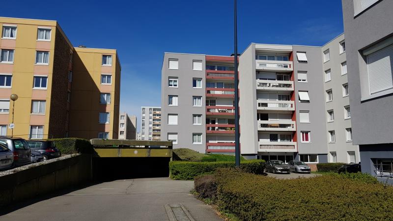 PARKING EN SOUS SOL LE HAVRE