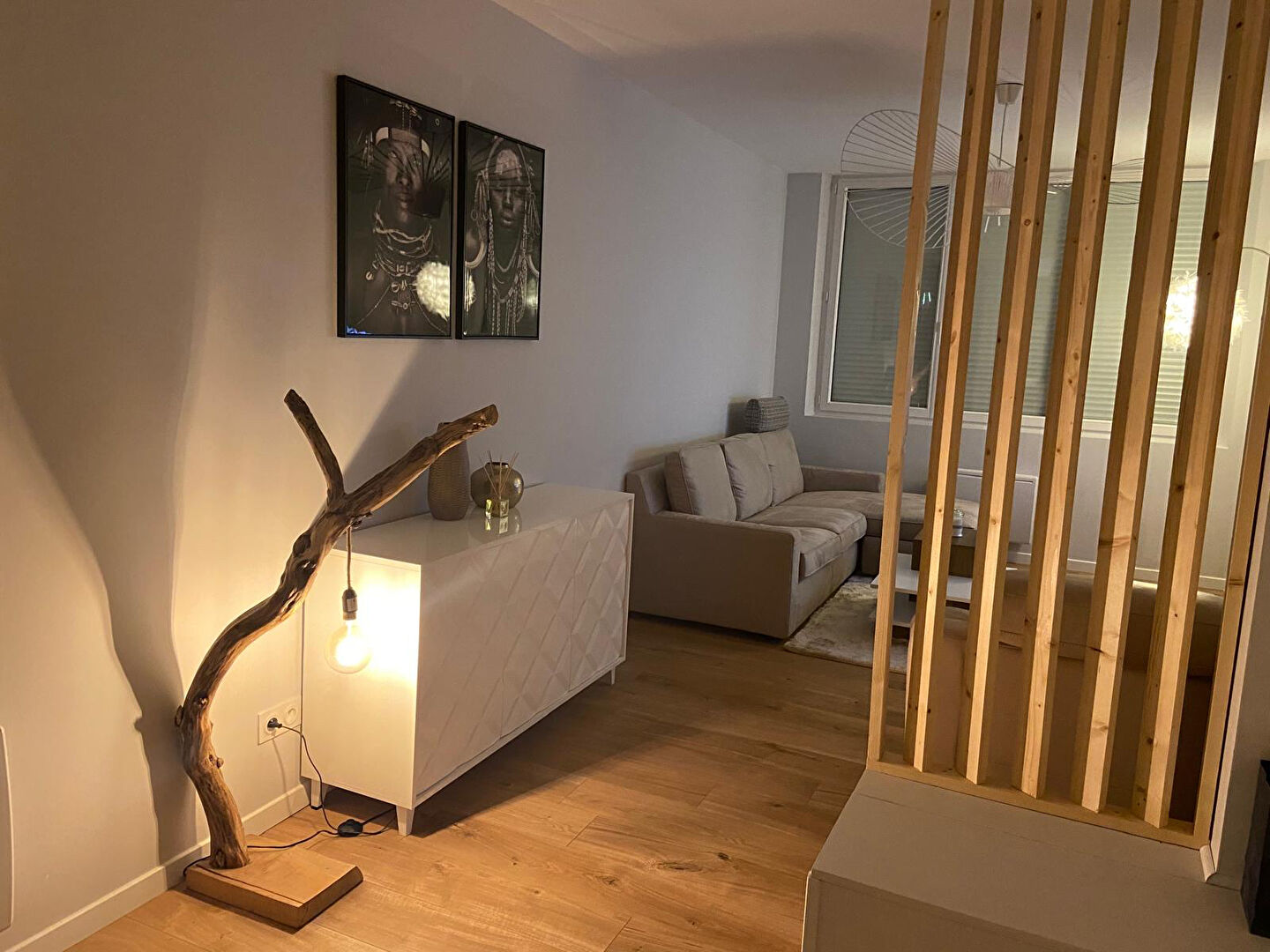 LE HAVRE DANTON APPARTEMENT F2/3