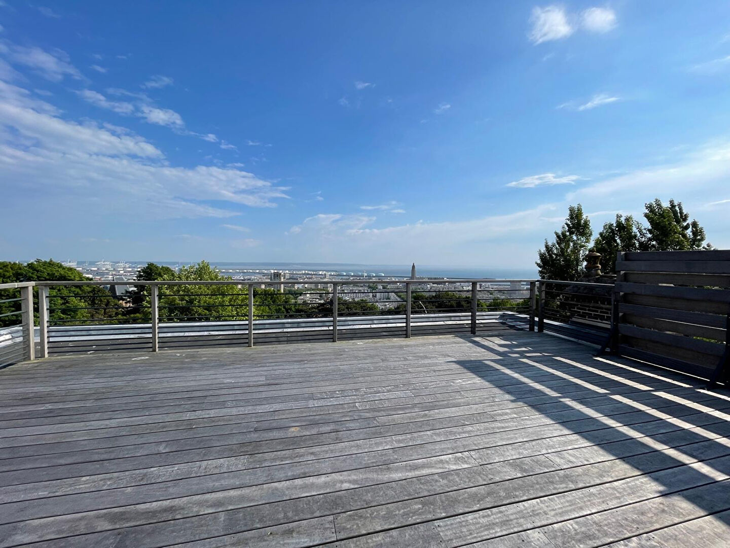 LE HAVRE FELIX FAURE TRIPLEX SH 285 M2 AVEC ROOFTOP