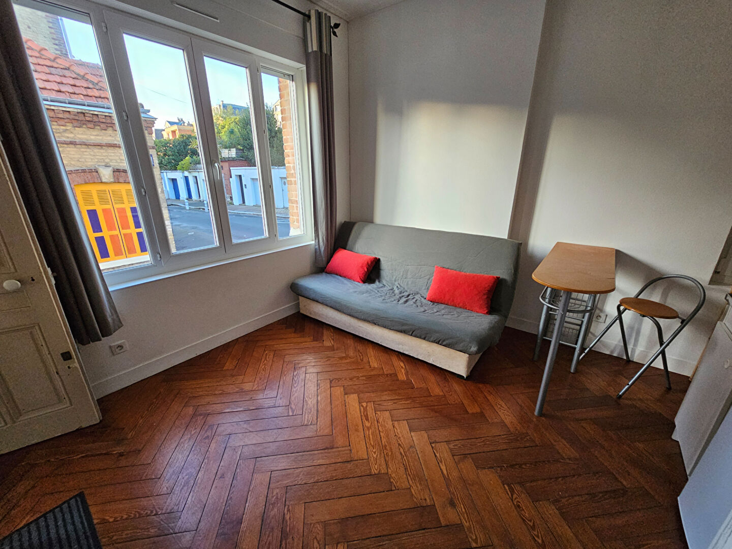 APPARTEMENT  LE HAVRE  MEUBLE T1 ST VINCENT