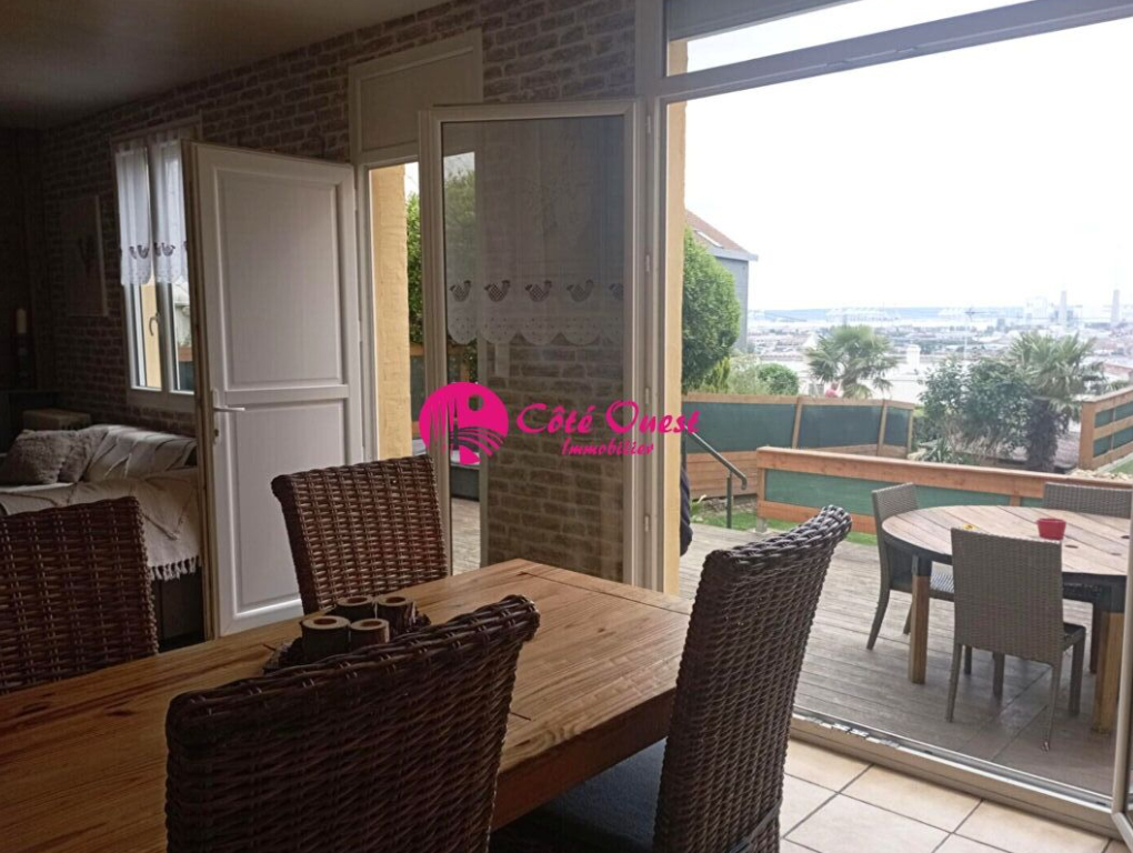 MAISON 4P / LE HAVRE – MONTMORENCY