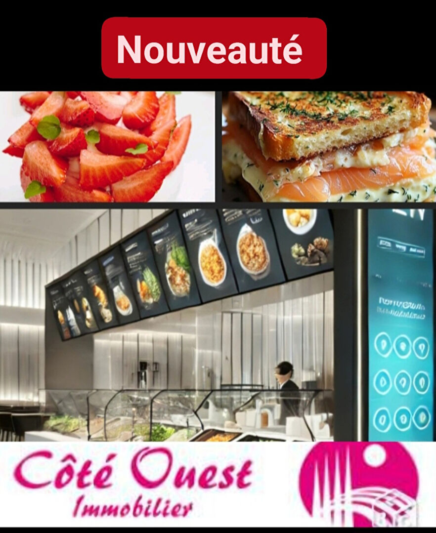 Snack Café Vente à emporter