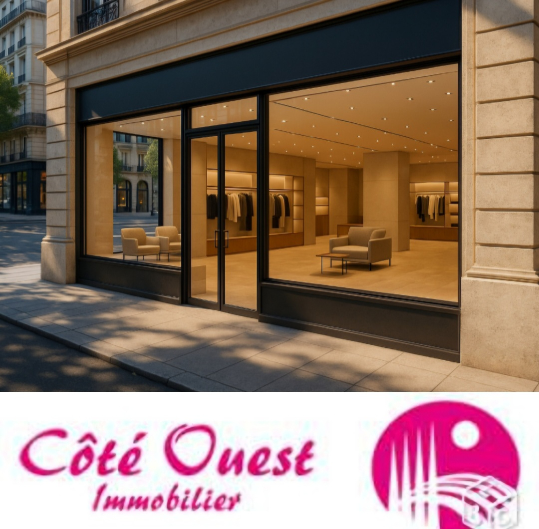 Local commercial  le havre