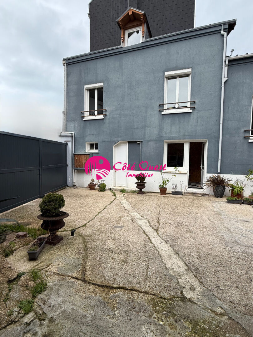 ENSEMBLE IMMOBILIER LE HAVRE SAINTE ANNE/DANTON