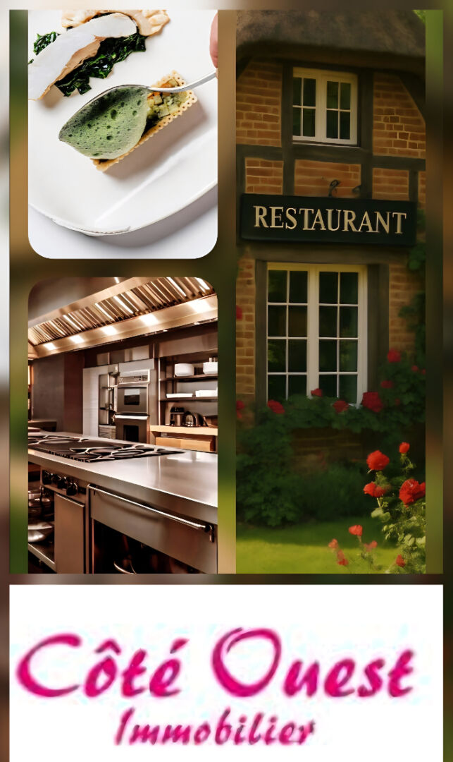 Café restaurant Murs et Fonds (Côte Fleurie 14)