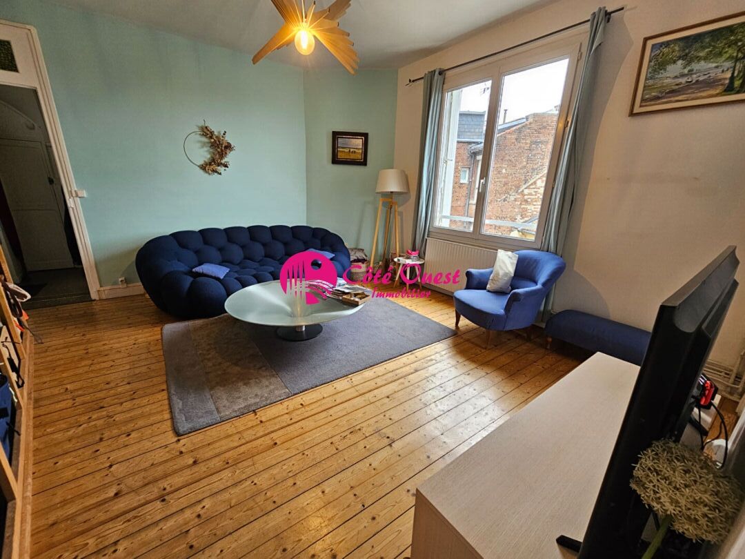 Maison Le Havre 5 pièce(s) 96 m2 LES ORMEAUX