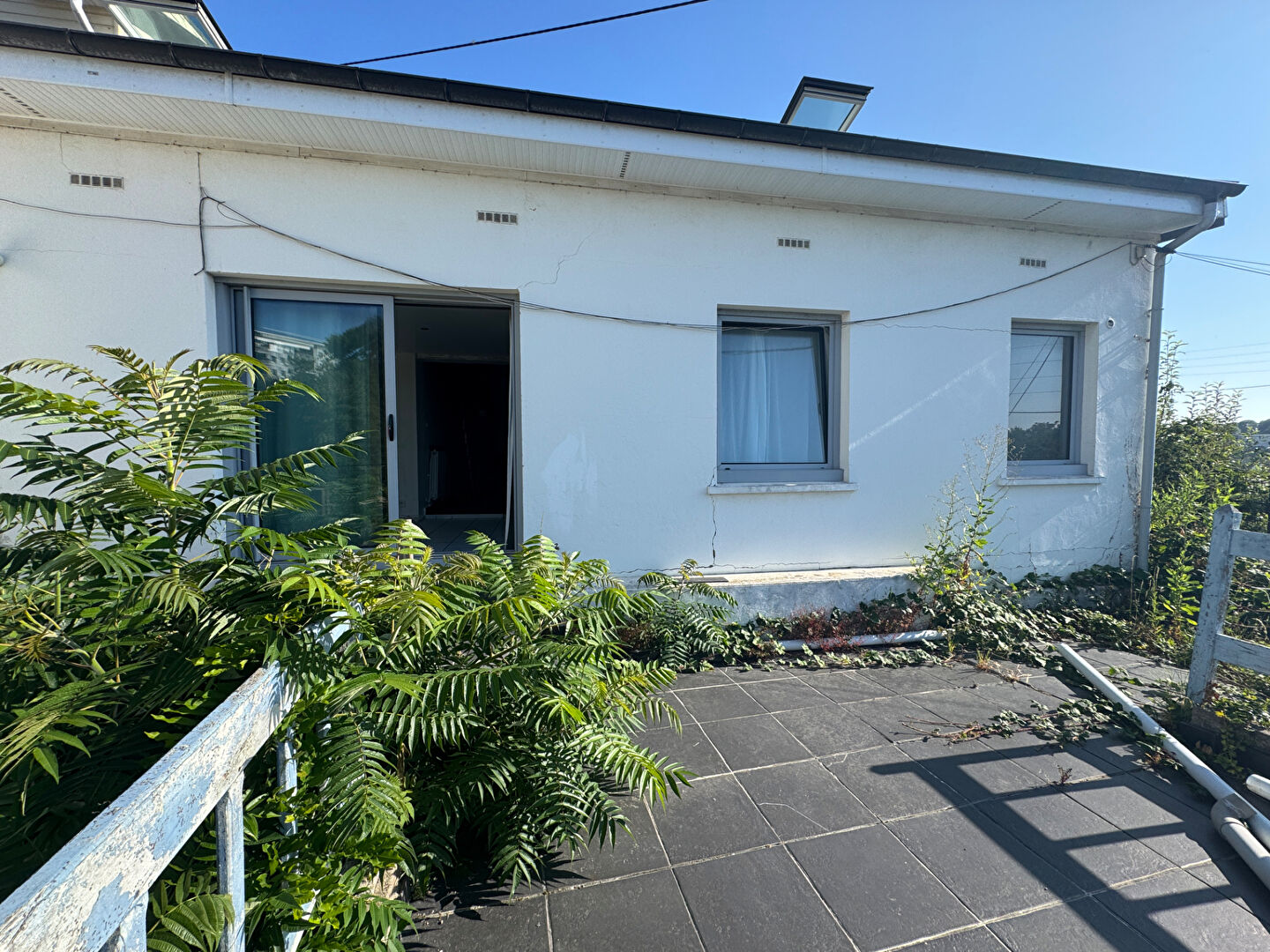 SAINTE ADRESSE MAISON F4 ET JARDIN