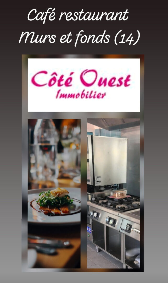 Café restaurant avec murs commerciaux et appartements (14)