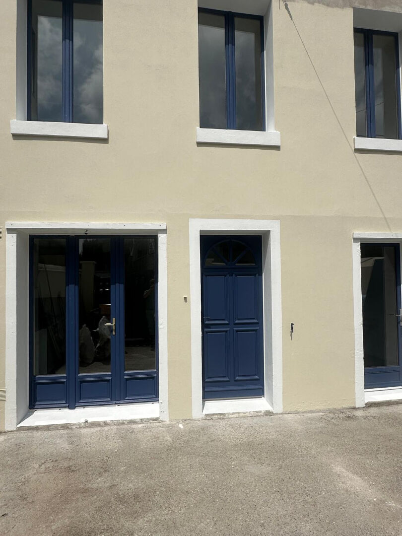 LE HAVRE MASSILLON MAISON F3 AVEC COUR