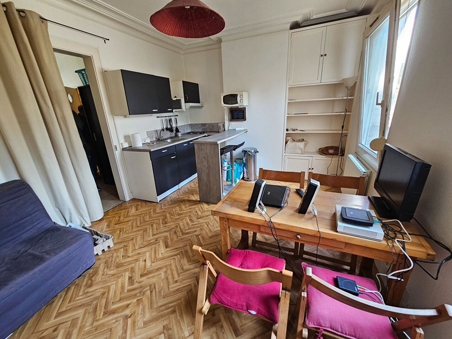 T2 LE HAVRE SECTEUR RECHERCHE