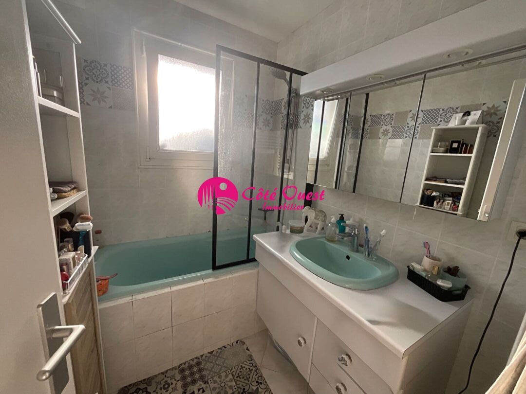 SAINTE ADRESSE SUPERBE APPARTEMENT  F4 TRAVERSANT  VUE MER