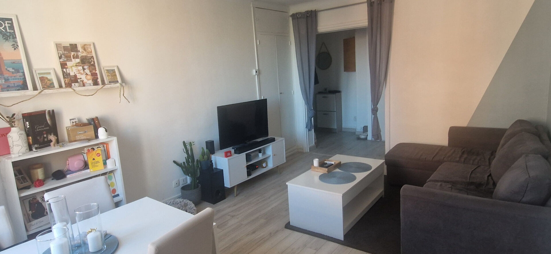 Appartement Le Havre. Nouveauté.