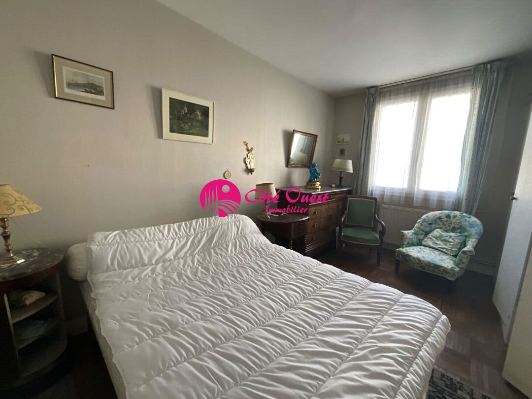 LE HAVRE  PORT DE PLAISANCE  F3 AVEC BALCON