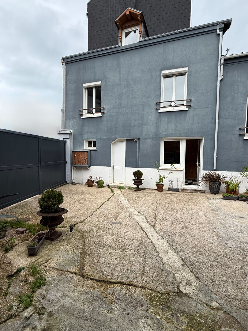 ENSEMBLE IMMOBILIER LE HAVRE SAINTE ANNE/DANTON