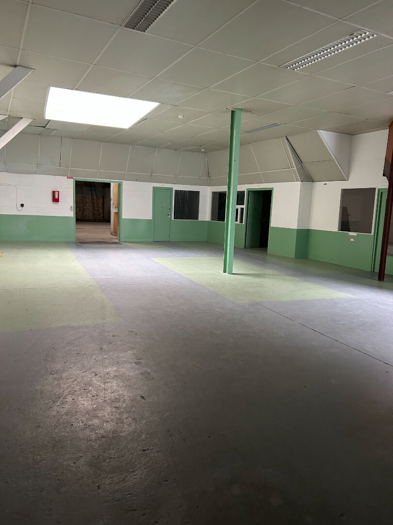 Locaux d’activité et bureaux