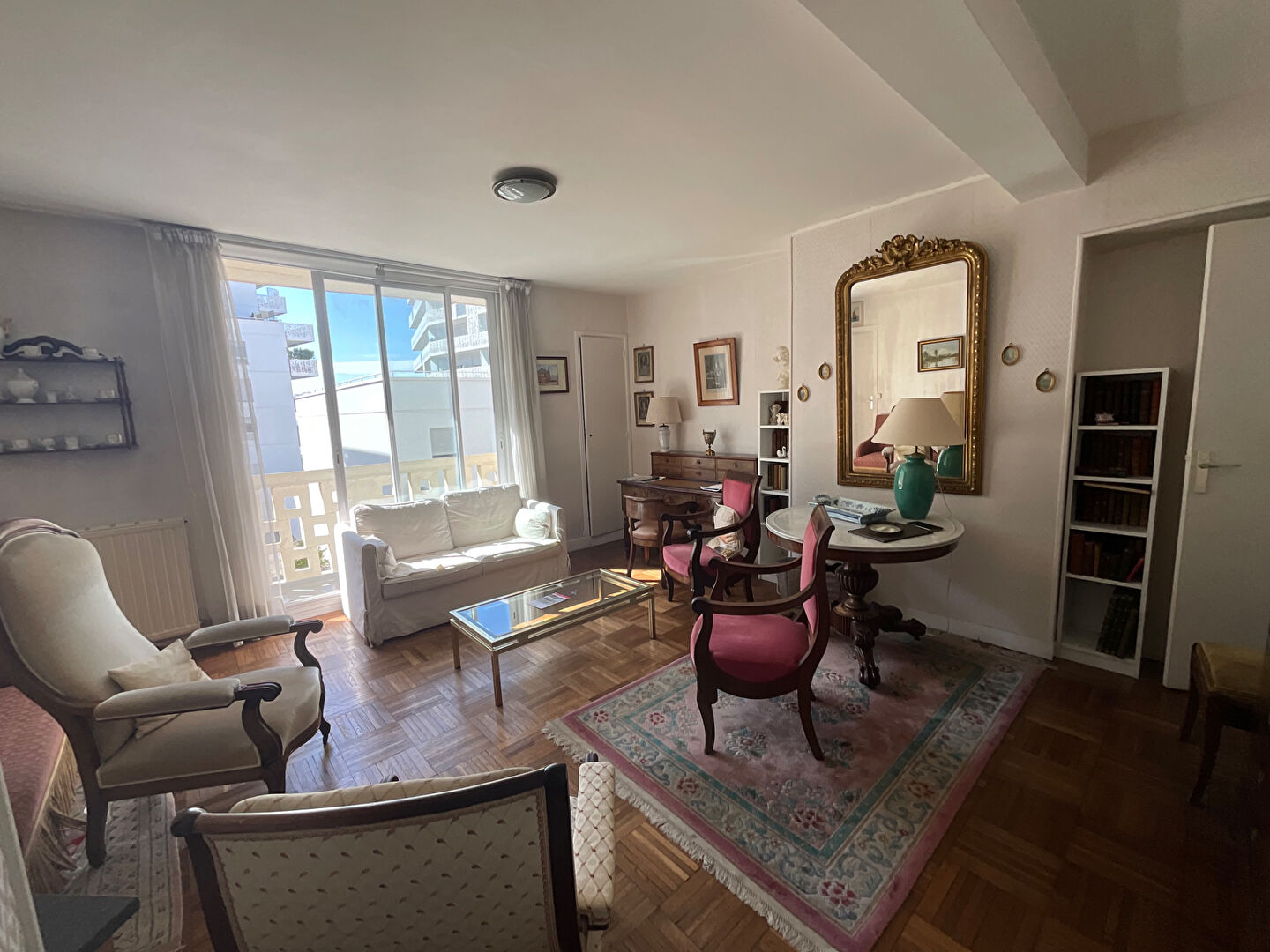 LE HAVRE  PORT DE PLAISANCE  F3 AVEC BALCON