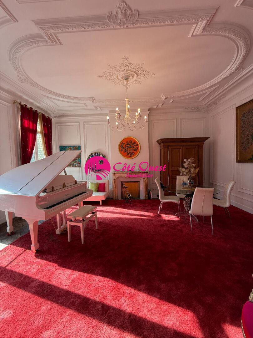 APPARTEMENT BOURGEOIS LE HAVRE – 3 pièce(s) – 105 m2