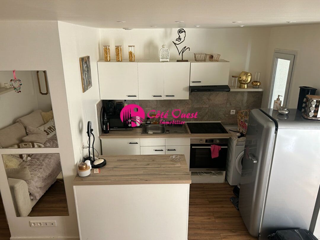 LE HAVRE SANVIC MAIRIE DUPLEX F3 AVEC COUR